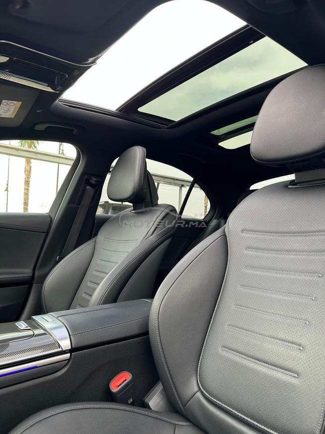 Mercedes Benz classe c 