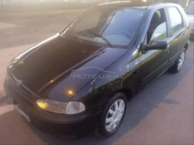 Fiat Palio diesel elx 
