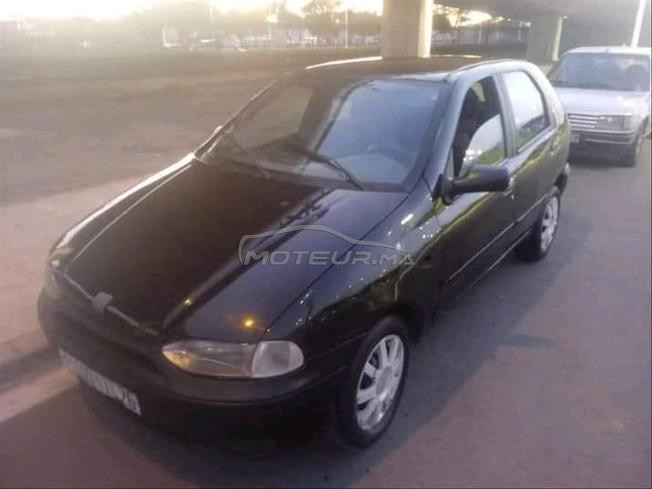 Fiat Palio diesel elx 