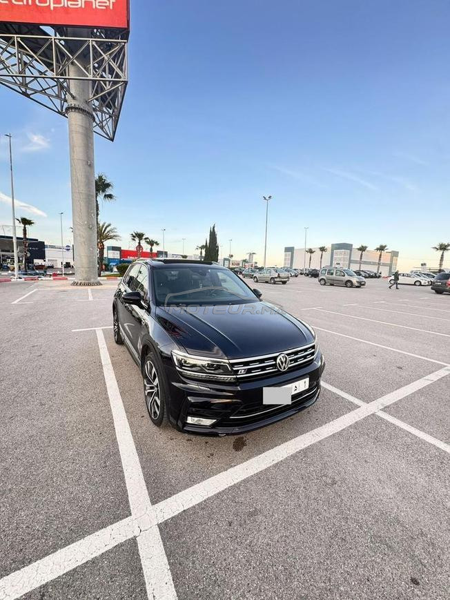 Tiguan R-Line 240ch Importée neuve  