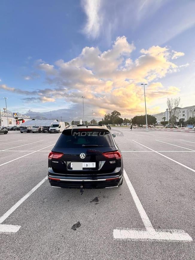 Tiguan R-Line 240ch Importée neuve  
