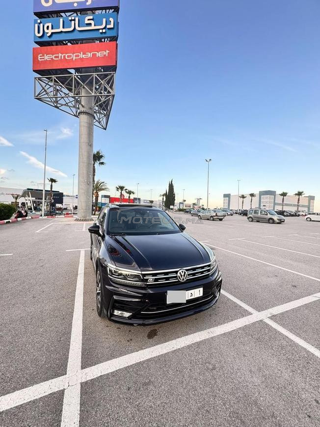 Tiguan R-Line 240ch Importée neuve  