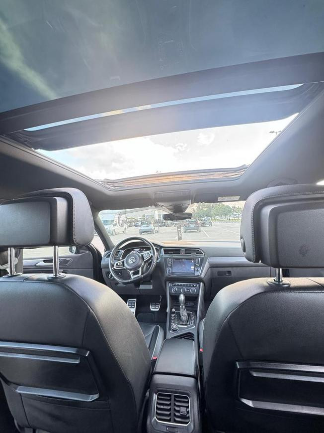 Tiguan R-Line 240ch Importée neuve  