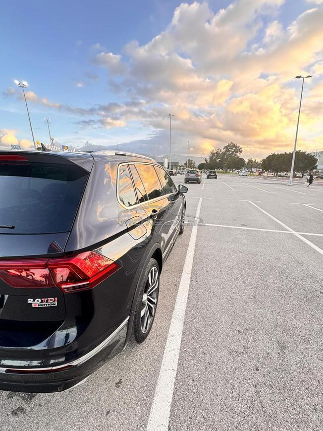 Tiguan R-Line 240ch Importée neuve  