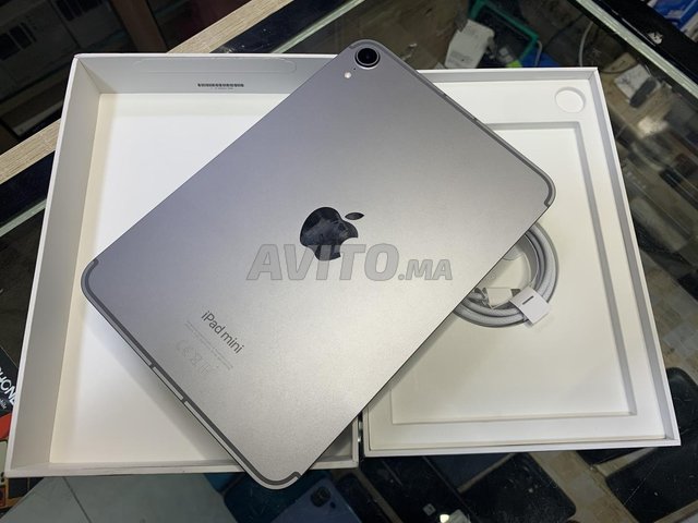 ipad mini 7 A17 wifi cellular 256 go