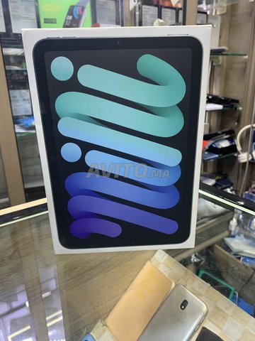 ipad mini 7 A17 wifi cellular 256 go