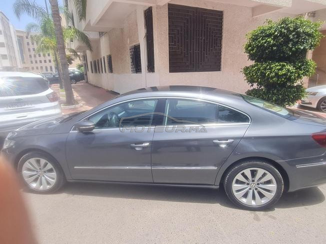 Passat CC de très bonne etat