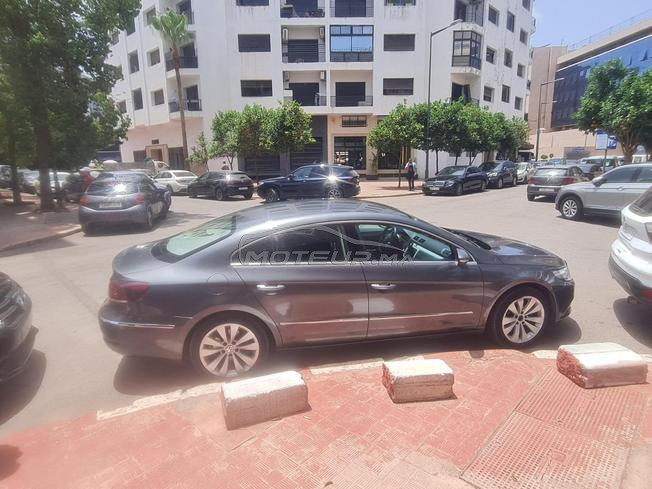 Passat CC de très bonne etat