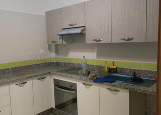 Charmant appart vide neuf à Ain Mezouar  