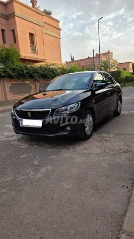 Peugeot 301 Diesel Manuelle 2020 à Marrakech