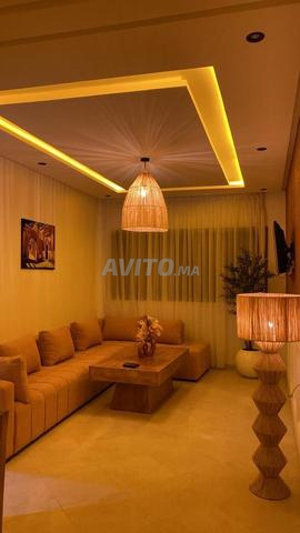 Appartement de charme à louer à Kénitra 