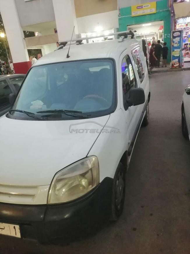 Citroën Berlingo Diesel Manuelle 2005 à Salé