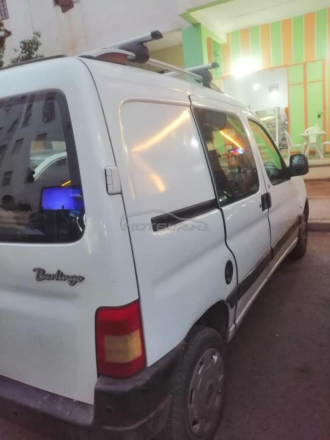 Citroën Berlingo Diesel Manuelle 2005 à Salé
