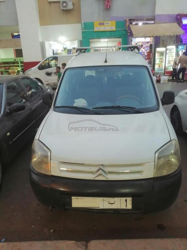 Citroën Berlingo Diesel Manuelle 2005 à Salé