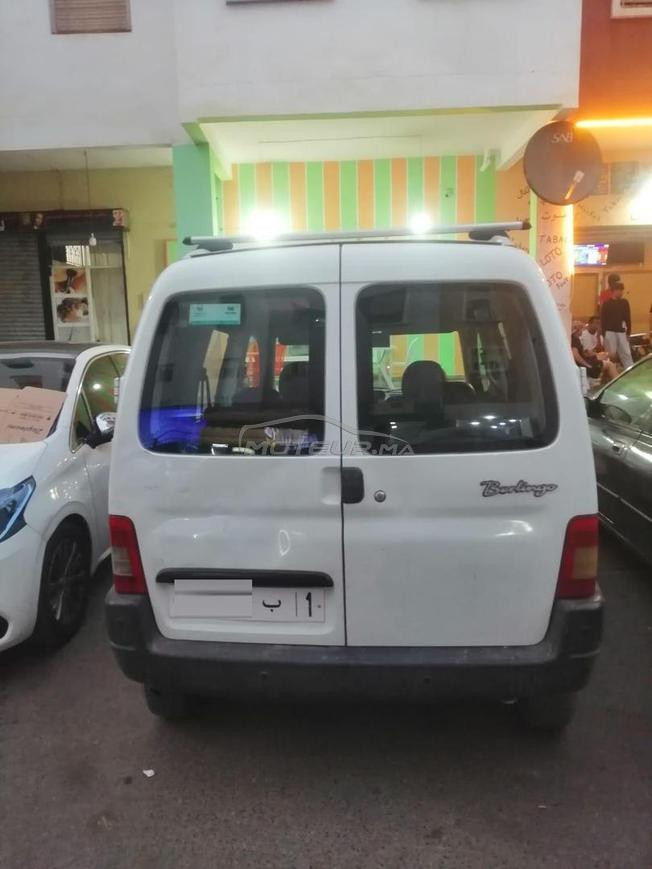 Citroën Berlingo Diesel Manuelle 2005 à Salé