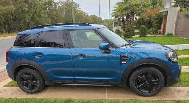 Mini Countryman Essence Automatique 2022 à Rabat