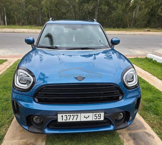 Mini Countryman Essence Automatique 2022 à Rabat
