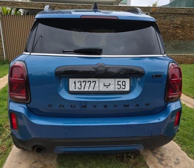 Mini Countryman Essence Automatique 2022 à Rabat