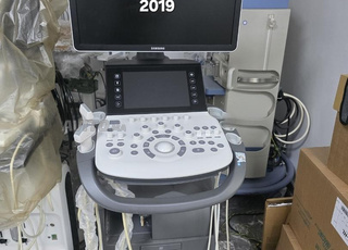 echographe samsung hs70 h60 ws80