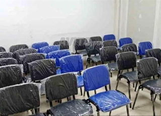CHAISE ISO POUR SALLE DE FORMATION 