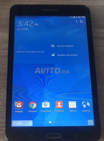 Samsung galaxy tab4 