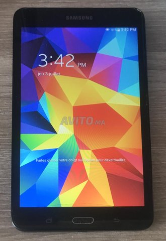 Samsung galaxy tab4 