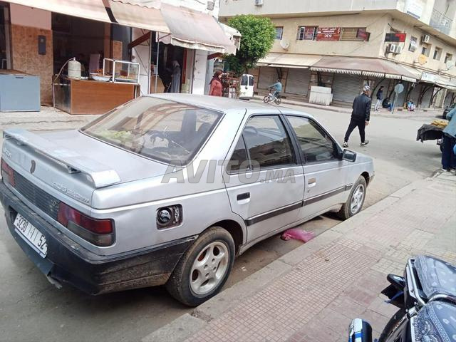 سيارة للبيع من نوع بيجو 405 - 2