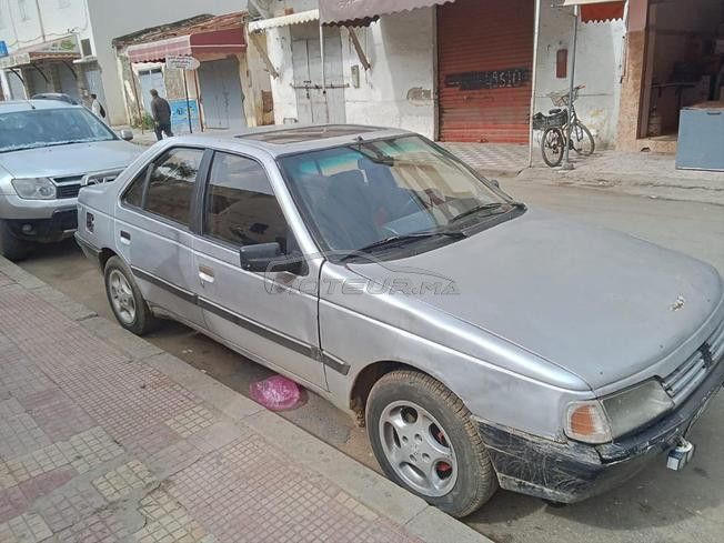 سيارة للبيع من نوع بيجو 405