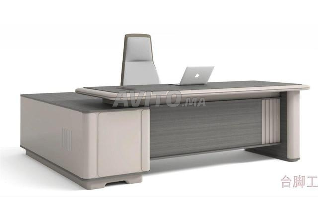  bureau avec retour et caisson prix revendeur