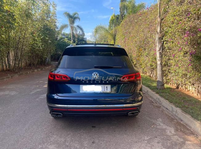 Volkswagen Touareg Extrême 