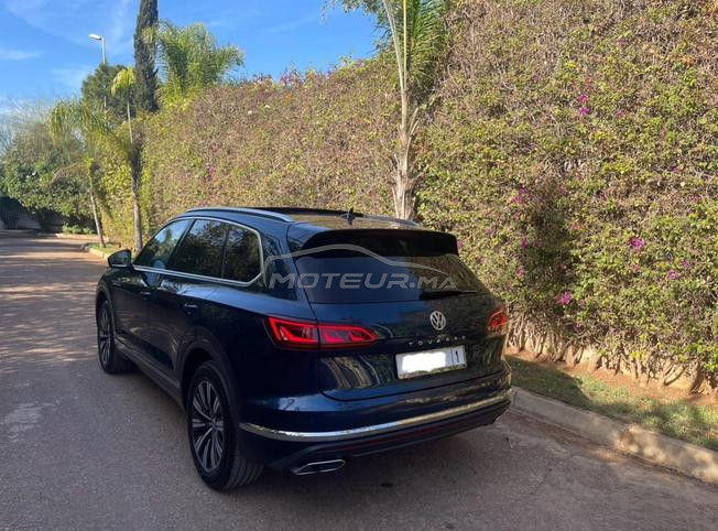 Volkswagen Touareg Extrême 