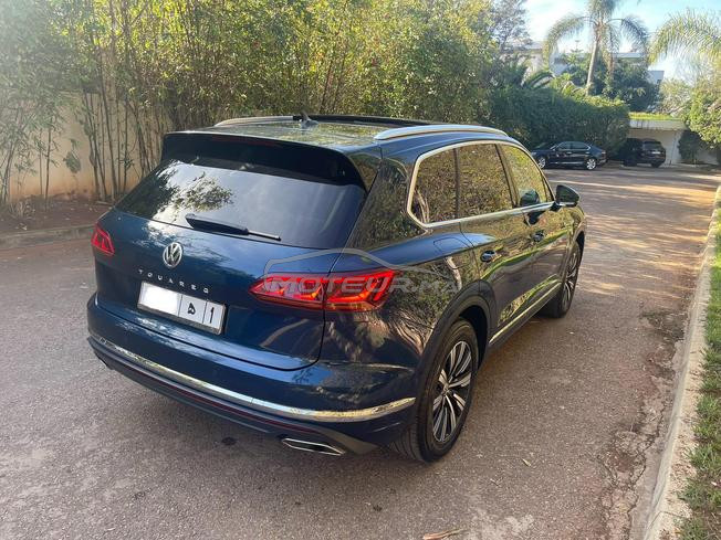 Volkswagen Touareg Extrême 