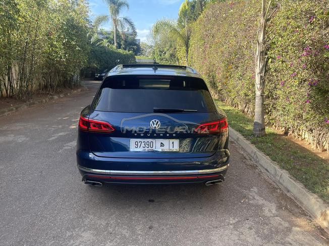 Volkswagen Touareg Extrême 