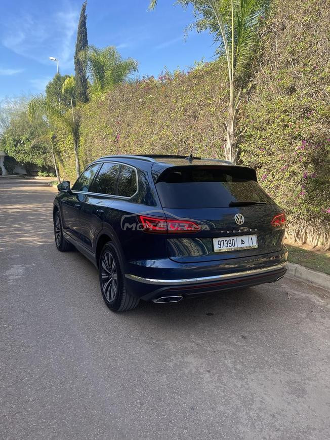 Volkswagen Touareg Extrême 