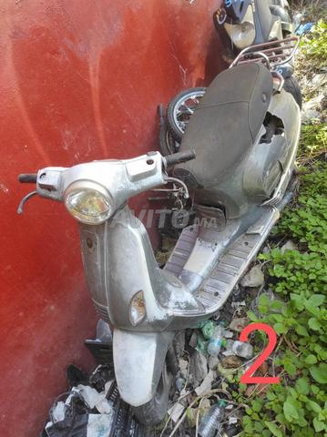 Motos Kymco, Italo et Gabilli à vendre