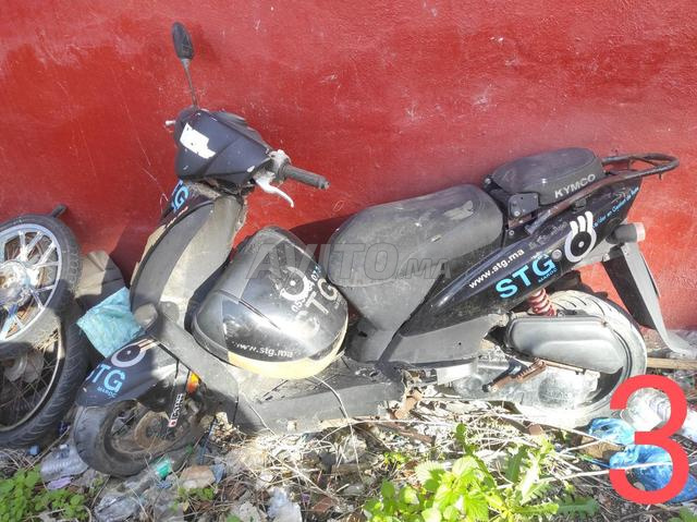 Motos Kymco, Italo et Gabilli à vendre - 2