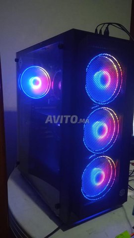 PC GAMER RTX 2060 SUPER