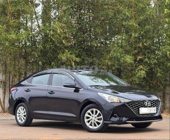 Hyundai Accent Automatique 2023 a sale