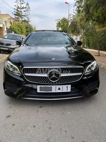 Mercedes Benz classe E220 D coupe 