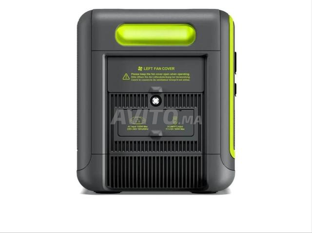 batterie rechargable portable 800w - 2