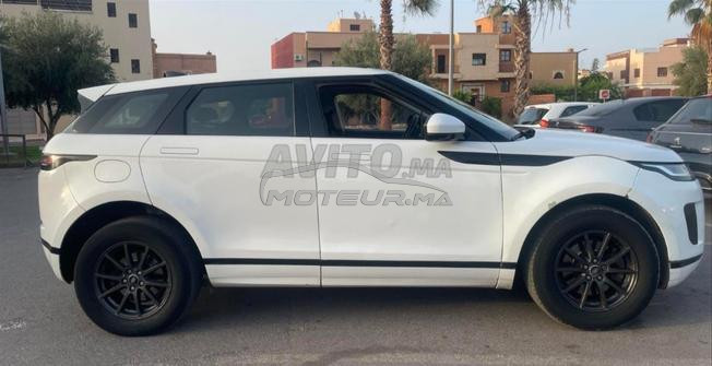 Land Rover Range Rover Evoque Diesel Automatique