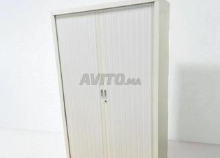 خزانة 120x200 سم Marcadet بأبواب منزلقة