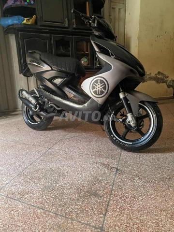 YAMAHA AEROX NITRO KIT OMBRIAG POLINI