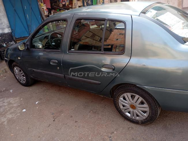 Renault Clio 2 