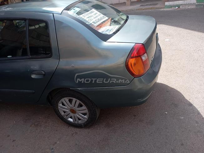 Renault Clio 2 