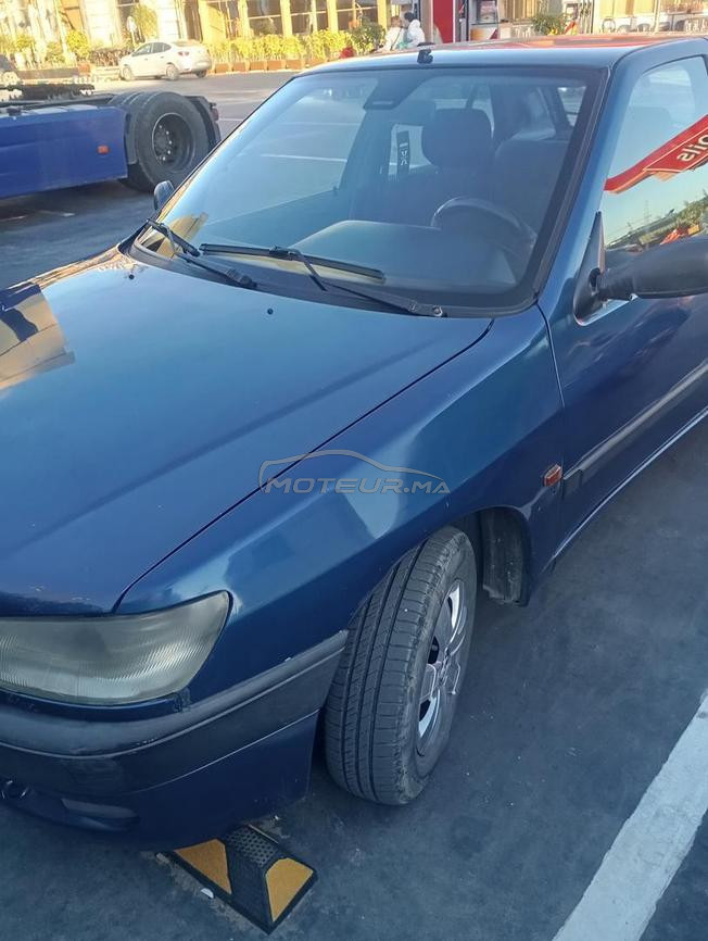 سيارة للبيع بيجو 306