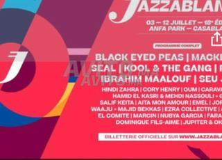 JAZZABLANCA  une semaine