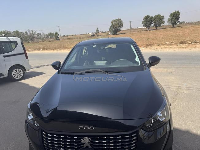 Peugeot 208 Diesel Manuelle 2023 à Casablanca