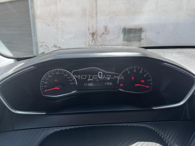 Peugeot 208 Diesel Manuelle 2023 à Casablanca