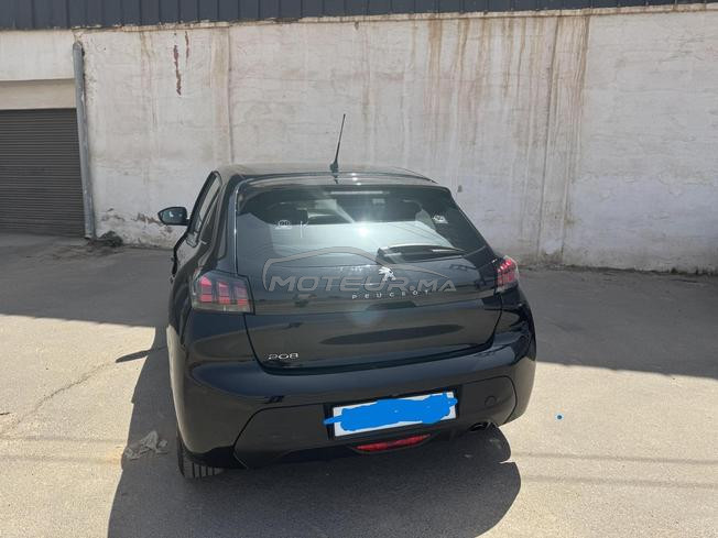Peugeot 208 Diesel Manuelle 2023 à Casablanca